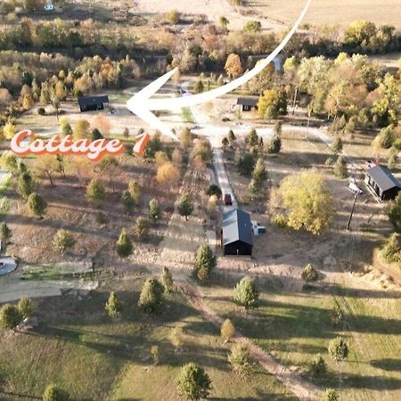 Bourbon Barrel Cottages #1 Of 5 On Kentucky Trail Lawrenceburg Екстериор снимка