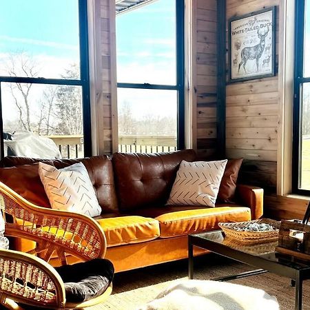 Bourbon Barrel Cottages #1 Of 5 On Kentucky Trail Lawrenceburg Екстериор снимка