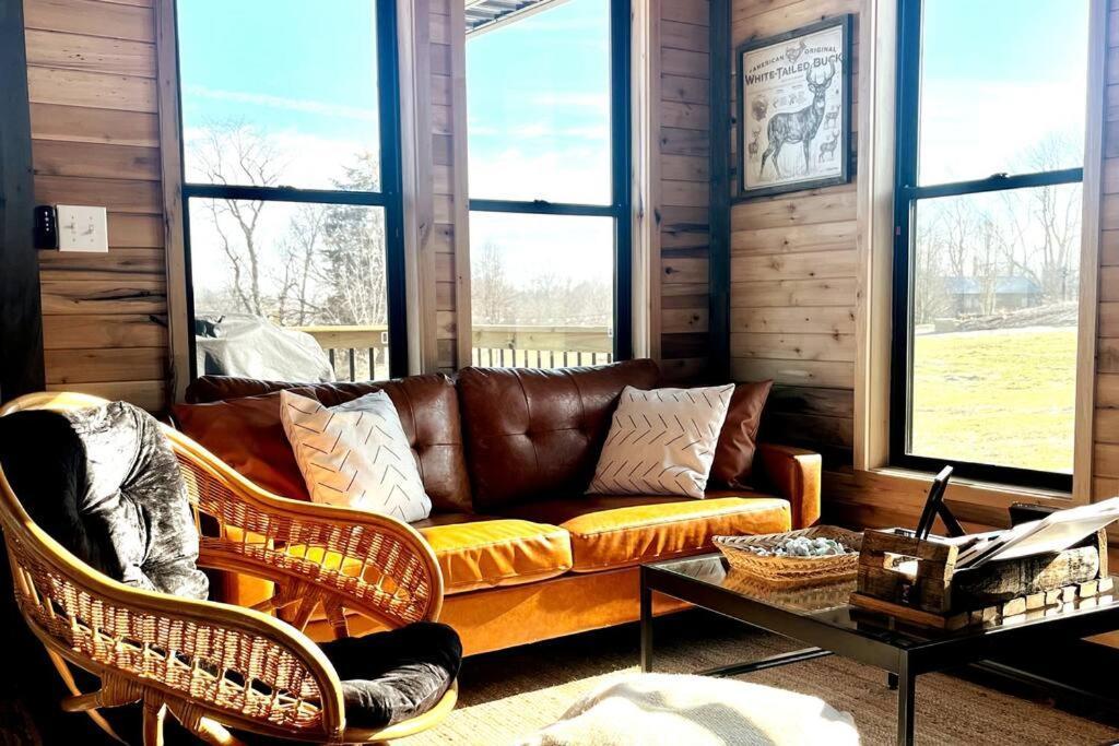 Bourbon Barrel Cottages #1 Of 5 On Kentucky Trail Lawrenceburg Екстериор снимка