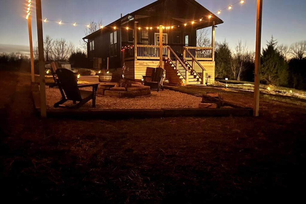 Bourbon Barrel Cottages #1 Of 5 On Kentucky Trail Lawrenceburg Екстериор снимка