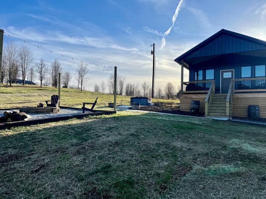 Bourbon Barrel Cottages #1 Of 5 On Kentucky Trail Lawrenceburg Екстериор снимка