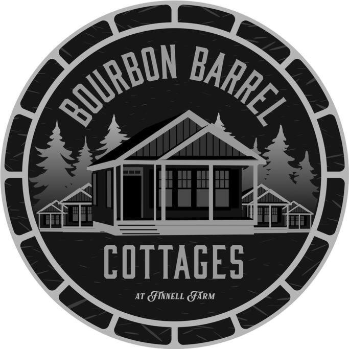Bourbon Barrel Cottages #1 Of 5 On Kentucky Trail Lawrenceburg Екстериор снимка