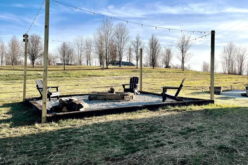 Bourbon Barrel Cottages #1 Of 5 On Kentucky Trail Lawrenceburg Екстериор снимка